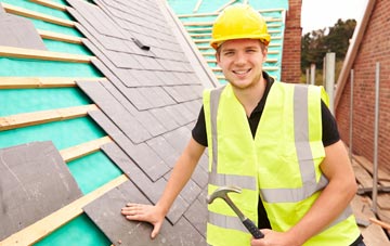 find trusted Hoath roofers in Kent