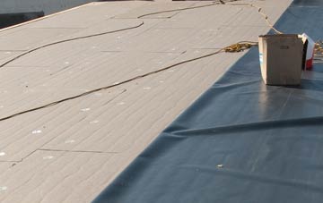 disadvantages of Hoath flat roof insulation