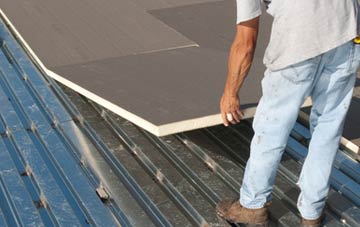 benefits of insulating Hoath flat roofing