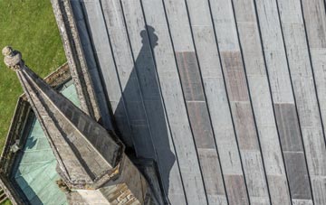 Hoath lead roof considerations