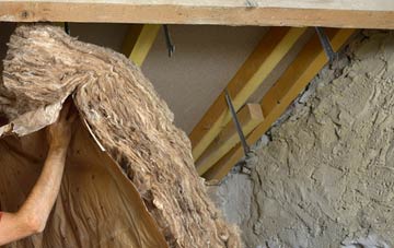 Hoath pitched roof insulation costs